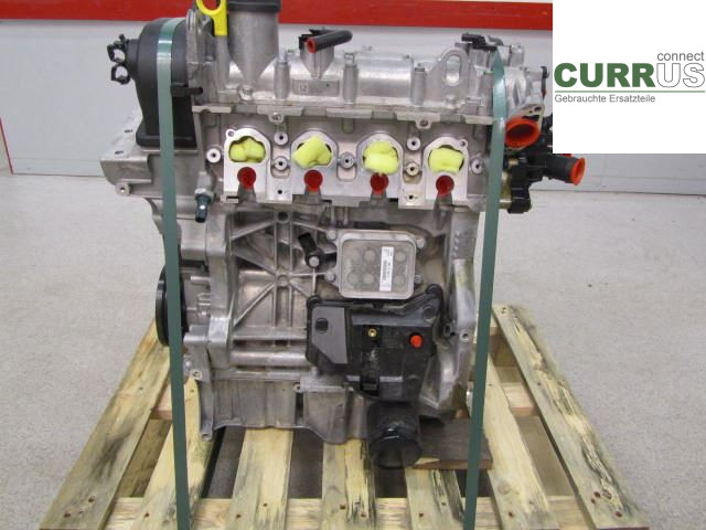 VW POLO       10-17 Engine 04E100031BX 1,2 TSI