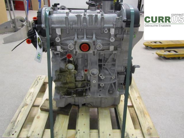 VW POLO       10-17 Engine 04E100031BX 1,2 TSI