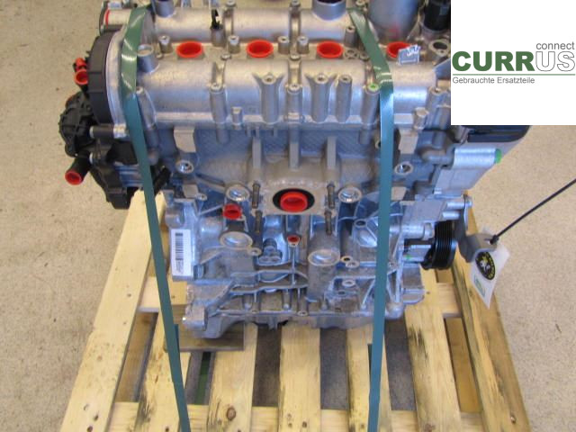 VW POLO       10-17 Motor 04E100035JX 1,2 TSI