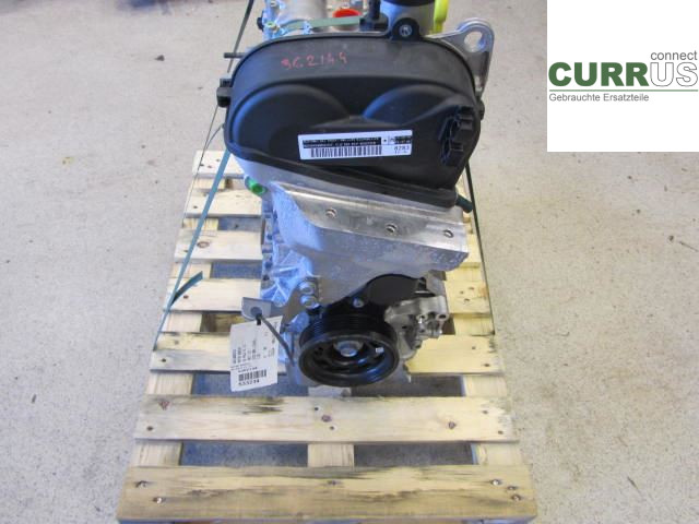 VW POLO       10-17 Motor 04E100035JX 1,2 TSI
