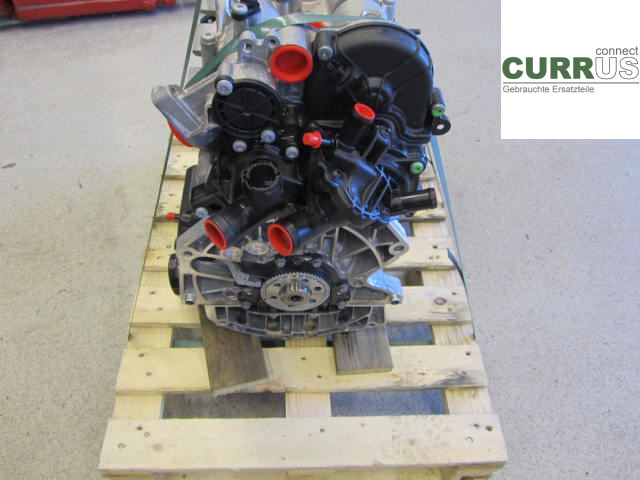 VW POLO       10-17 Motor 04E100035JX 1,2 TSI