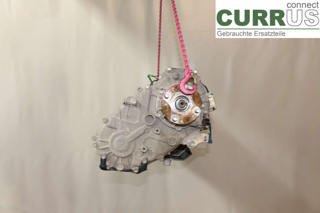 TOYOTA HILUX    05-16 Gearbox (Automatic) 35000-71190 3.0D R4 171HK