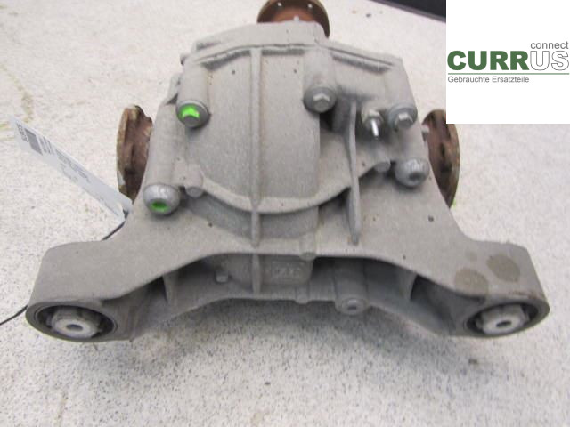 PORSCHE CAYENNE 03- Differentiel 95533201003 4,8 GTS