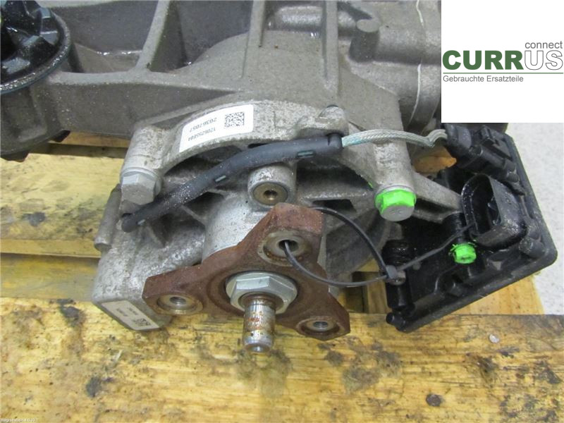 VW PASSAT  15-19 Differential 0CR525010A 2,0 TDI