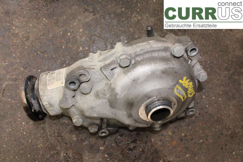 BMW 5 E60/61 Sed/Tou 02-10 Differential 31507528417 530d 231HK