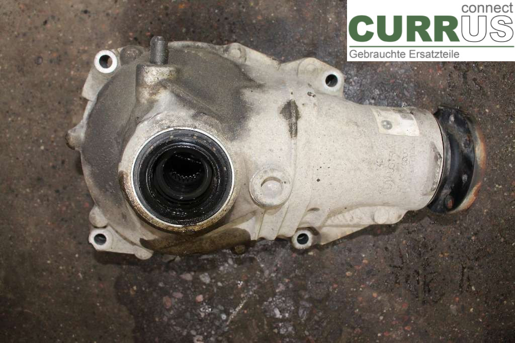 BMW 5 E60/61 Sed/Tou 02-10 Differential 31507528417 530d 231HK
