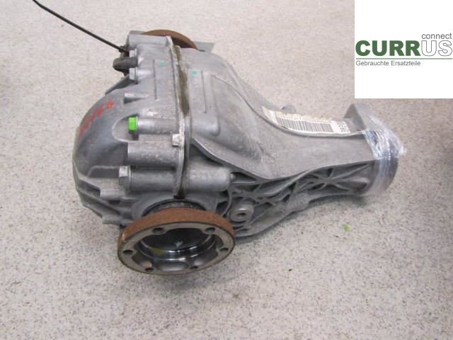 AUDI A6 ALLROAD 4G  12-18 Dyferencjał 0BC500044A 3,0 TDI
