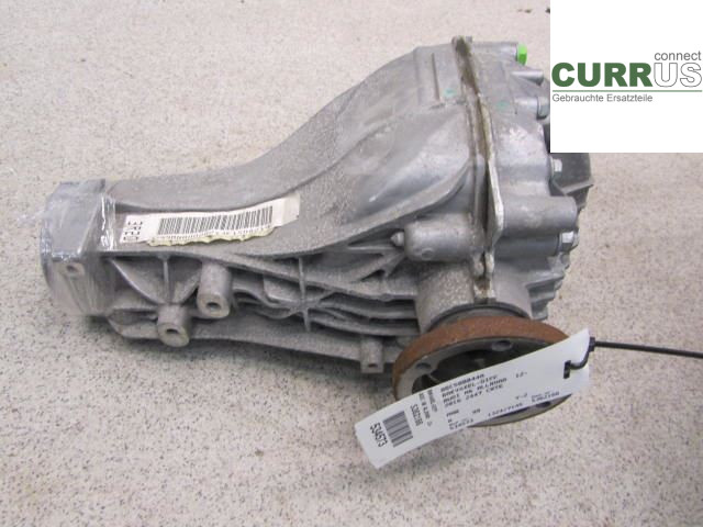 AUDI A6 ALLROAD 4G  12-18 Dyferencjał 0BC500044A 3,0 TDI