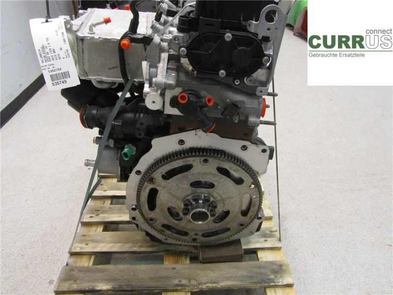 AUDI A4/S4  B9 16-19 Silnik 04L100091CX 2,0 TDI