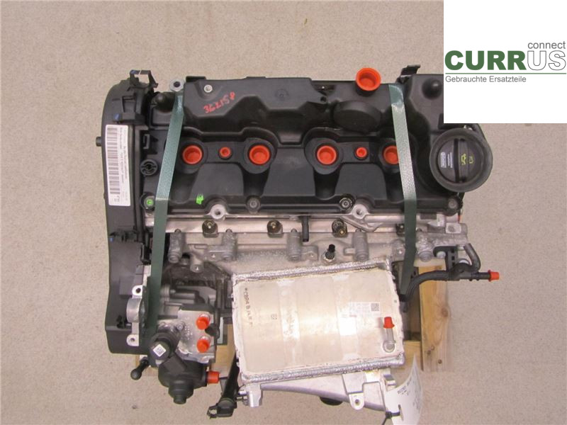 AUDI A4/S4  B9 16-19 Silnik 04L100091CX 2,0 TDI