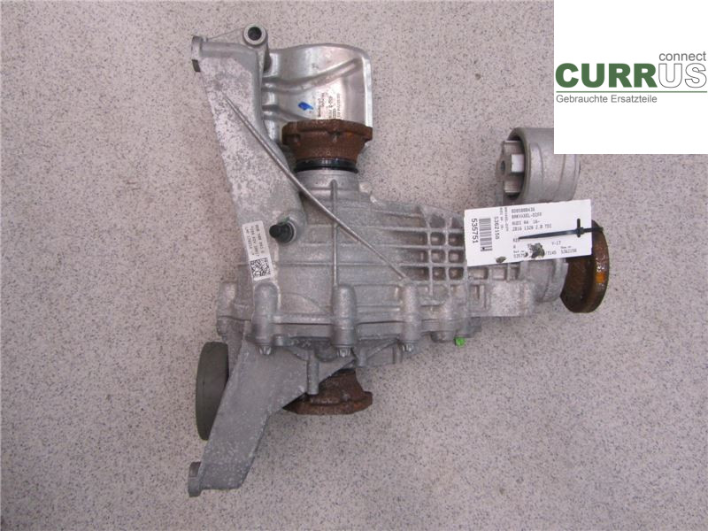 AUDI A4/S4  B9 16-19 Differentiel 0DB500043G 2,0 TDI