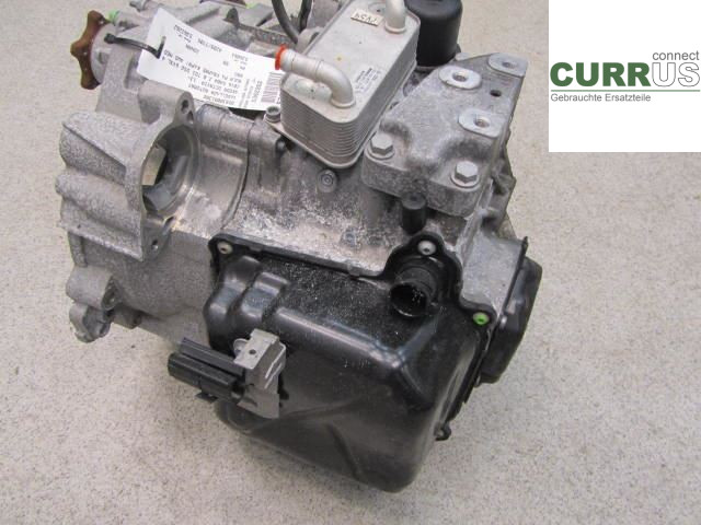 SKODA OCTAVIA  13-20 Gearbox (Automatic) 0D9300013AX 2,0 TDI
