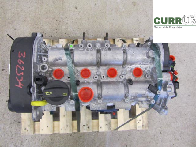 SKODA FABIA  15- Motor 04E100091X 1,2 TSI