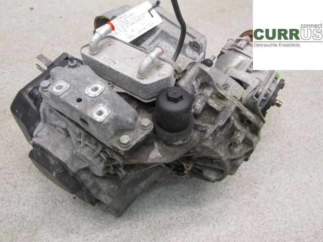 VW PASSAT  11-14 Gearbox (Automatic) 02E300016HX 2,0 TDI