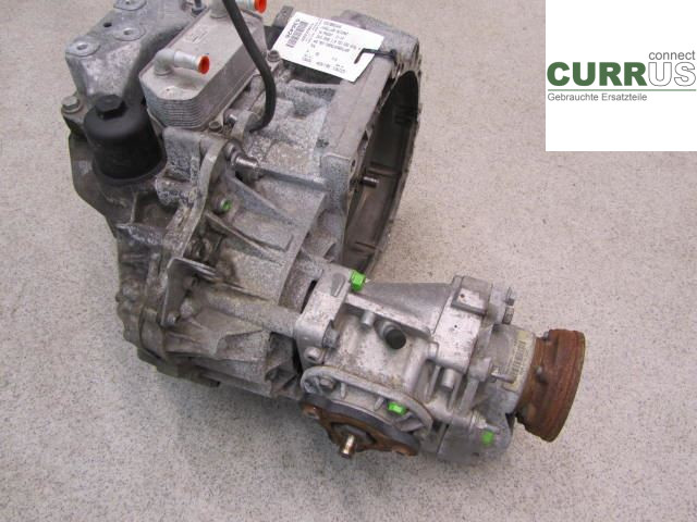 VW PASSAT  11-14 Gearbox (Automatic) 02E300016HX 2,0 TDI