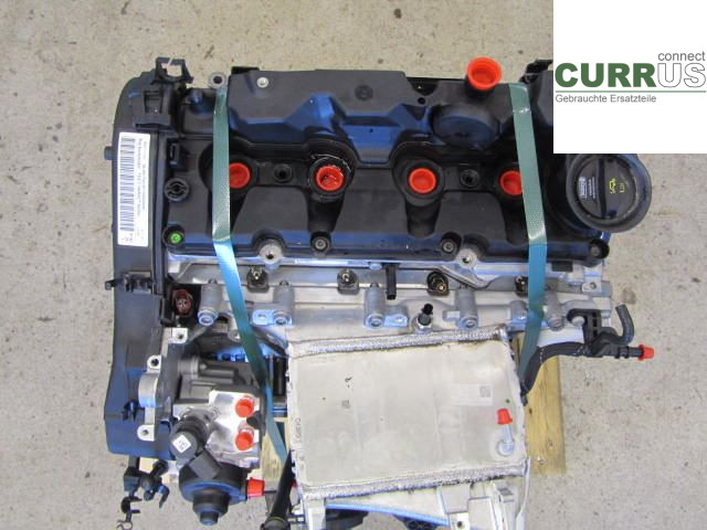 AUDI A4/S4  B9 16-19 Silnik 04L100091CX 2,0 TDI