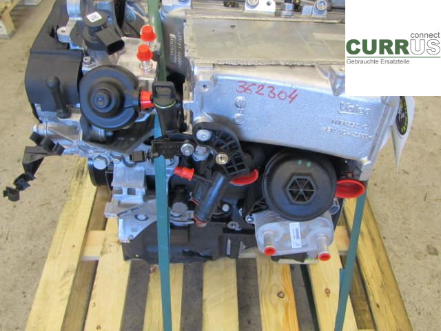 AUDI A4/S4  B9 16-19 Silnik 04L100091CX 2,0 TDI
