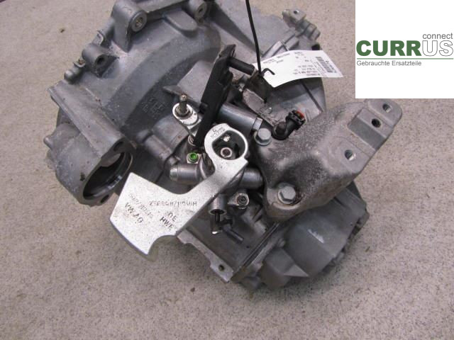 VW GOLF / E-GOLF VII   13-20 Gearbox (6-speed) 0AJ300042GX 1,2 TSI