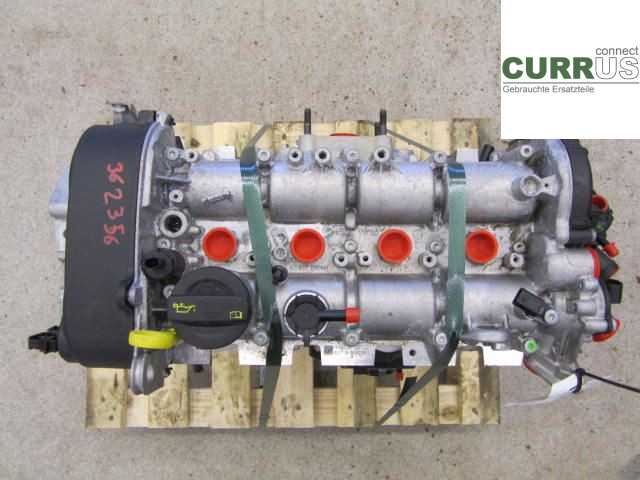 VW GOLF / E-GOLF VII   13-20 Moteur 04E100035CX 1,2 TSI