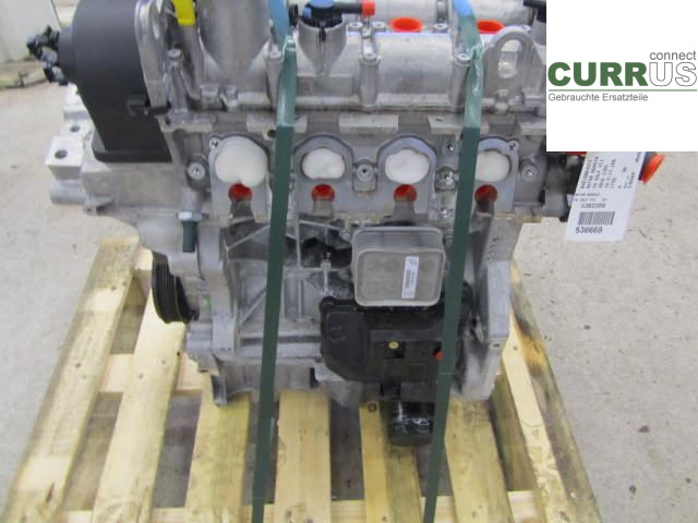 VW GOLF / E-GOLF VII   13-20 Moteur 04E100035CX 1,2 TSI