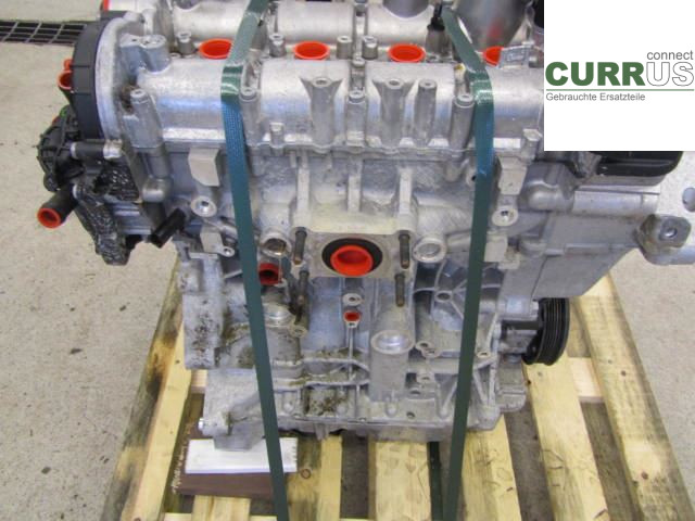 VW GOLF / E-GOLF VII   13-20 Moteur 04E100035CX 1,2 TSI