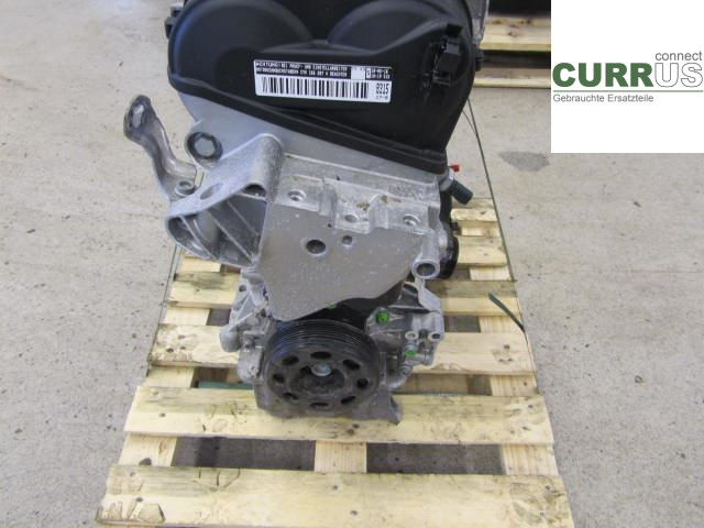 VW GOLF / E-GOLF VII   13-20 Moteur 04E100035CX 1,2 TSI