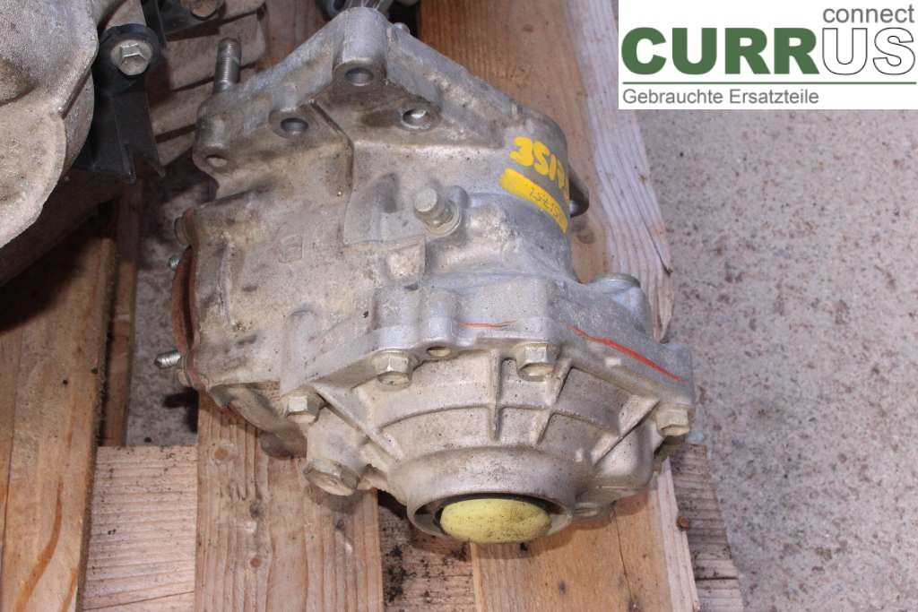 TOYOTA RAV 4    06-12 Distributionsgearkasse 36100-42090 2.0I 152HK