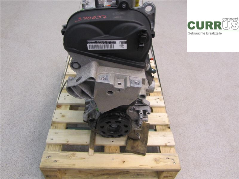 VW GOLF / E-GOLF VII   13-20 Motor 04E100033BX 1,4 TSI