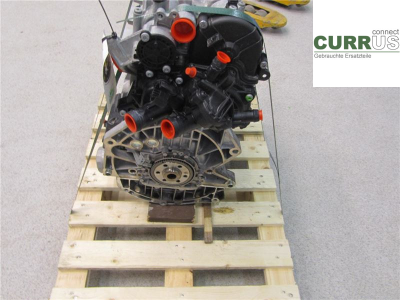 VW GOLF / E-GOLF VII   13-20 Motor 04E100033BX 1,4 TSI