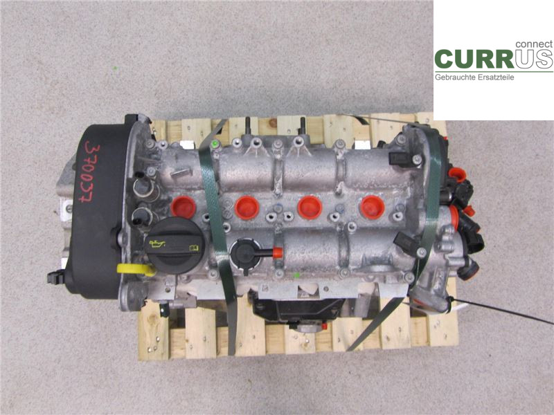 VW GOLF / E-GOLF VII   13-20 Motor 04E100033BX 1,4 TSI