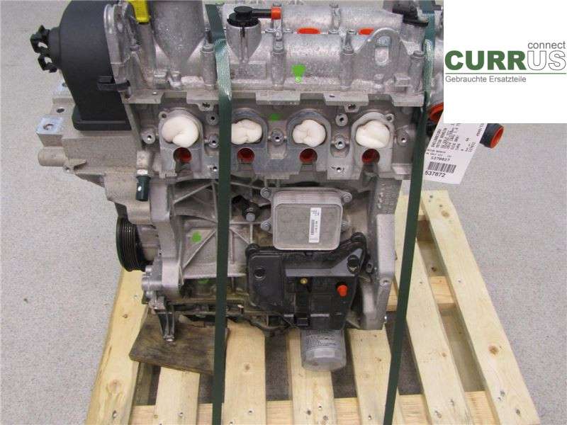 VW GOLF / E-GOLF VII   13-20 Motor 04E100033BX 1,4 TSI