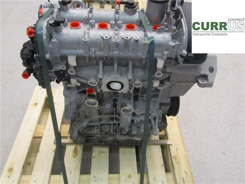VW GOLF / E-GOLF VII   13-20 Motor 04E100033BX 1,4 TSI
