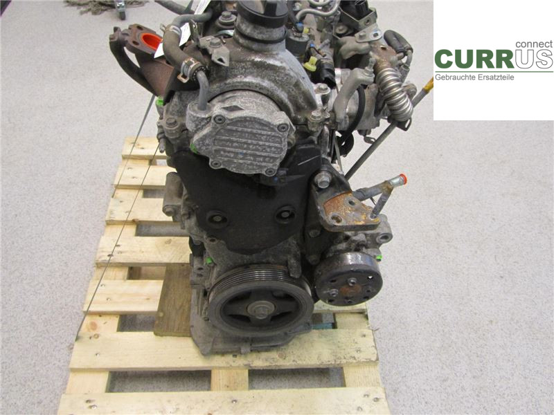 TOYOTA AURIS    07-09 Engine 1900033260 1,4 D-4D