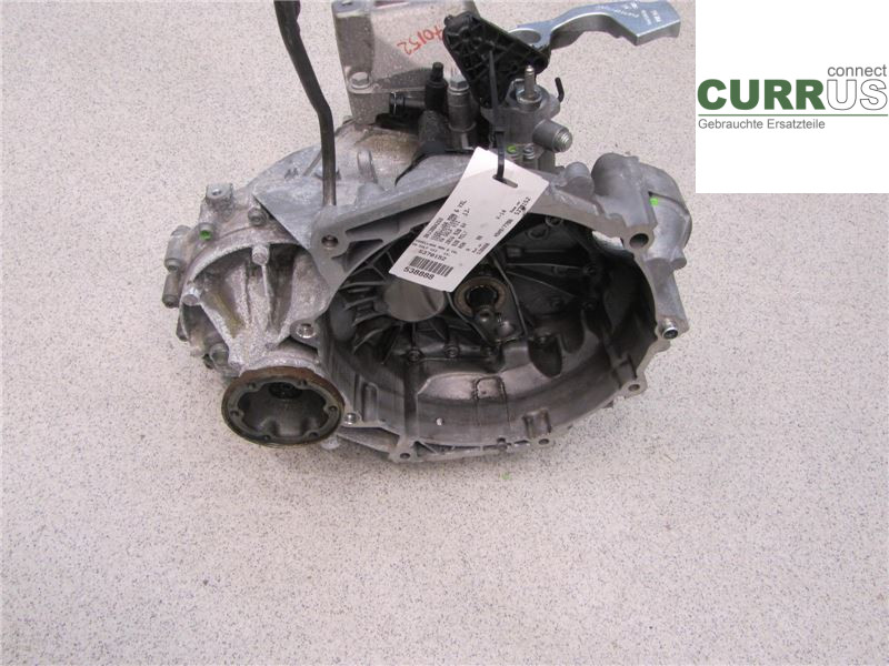 VW GOLF / E-GOLF VII   13-20 Gearbox (6-speed) 0AJ300042GX 1,2 TSI