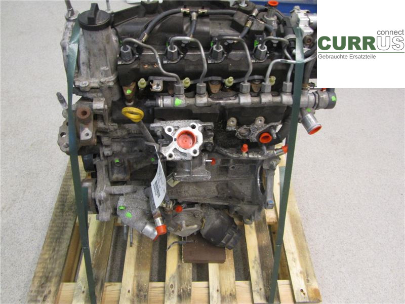 TOYOTA AURIS    10-12 Engine 190000N041 1,4 D-4D