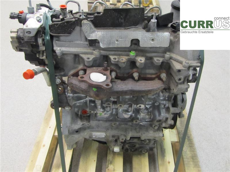 TOYOTA AURIS    10-12 Engine 190000N041 1,4 D-4D