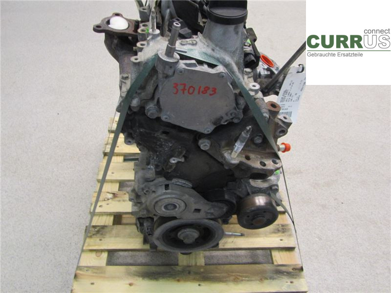 TOYOTA AURIS    10-12 Engine 190000N041 1,4 D-4D