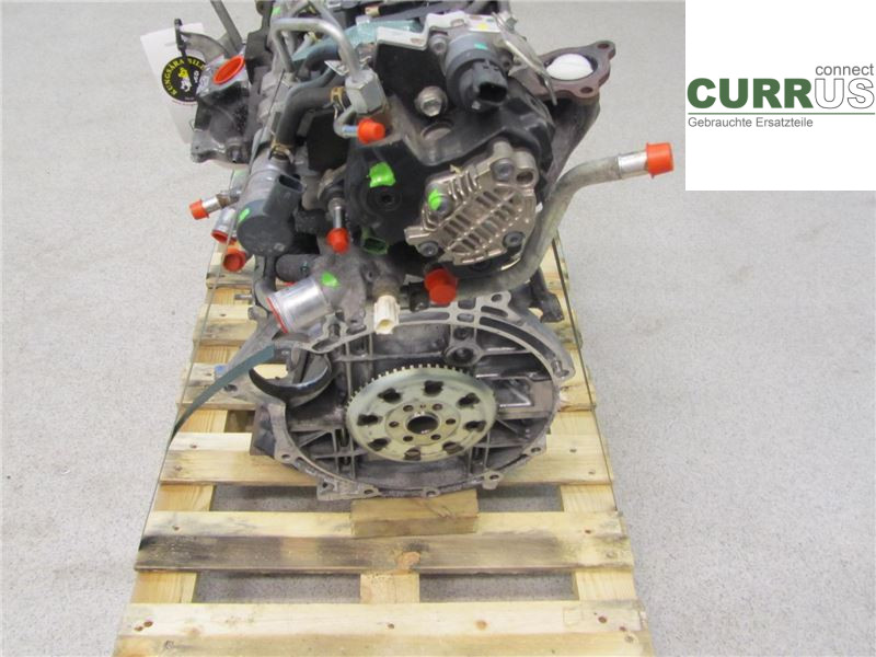 TOYOTA AURIS    10-12 Engine 190000N041 1,4 D-4D