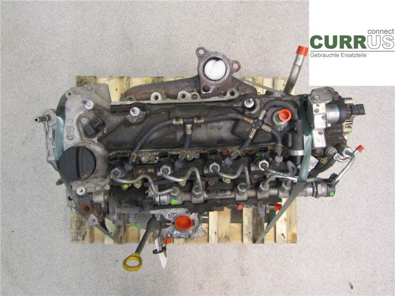 TOYOTA AURIS    10-12 Engine 190000N041 1,4 D-4D
