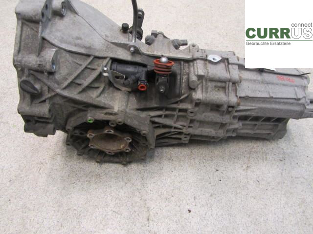 AUDI A6/S6     05-11 Gearbox (6-speed) 01X300044HX 2.0 TDI