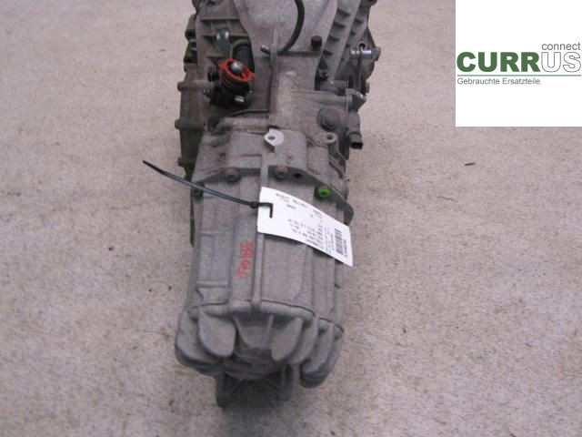 AUDI A6/S6     05-11 Gearbox (6-speed) 01X300044HX 2.0 TDI