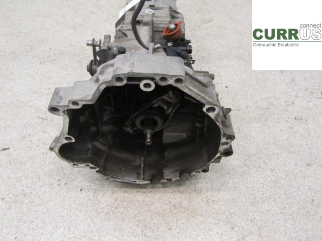 AUDI A6/S6     05-11 Gearbox (6-speed) 01X300044HX 2.0 TDI