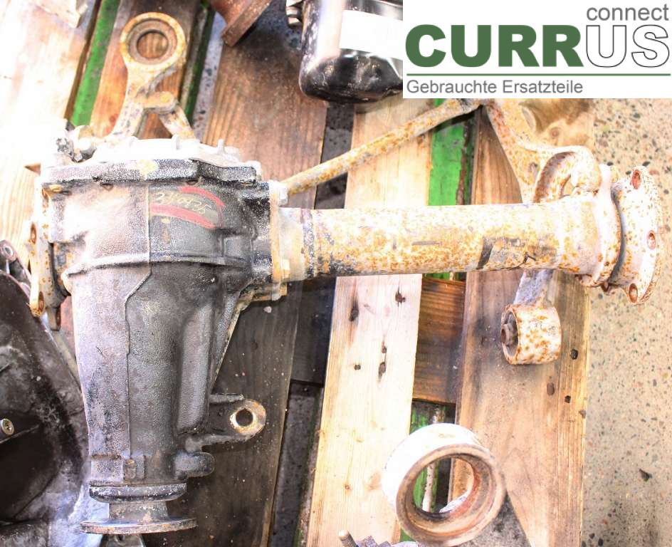 TOYOTA HI-ACE    06- Differential 41110-26570 2,5 D4-4 86KW