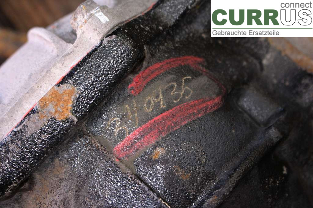 TOYOTA HI-ACE    06- Differential 41110-26570 2,5 D4-4 86KW