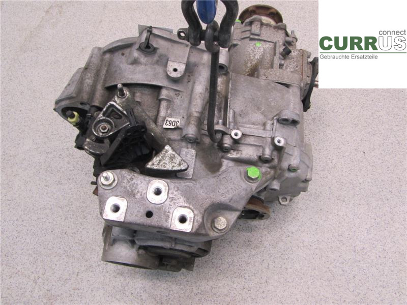 VW PASSAT      05-10 Boîte 6 vitesses 02Q300012CX 2,0 TDI