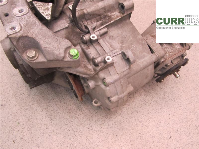 VW PASSAT      05-10 Boîte 6 vitesses 02Q300012CX 2,0 TDI