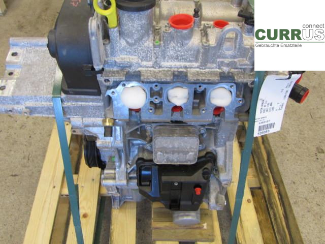 AUDI A3/S3 8V  13-20 Motor 04C100032FX 1,0 TFSI