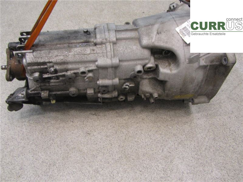 BMW 1 E87/81 5D/3D 03-11 6-Gang-Getriebe  120i
