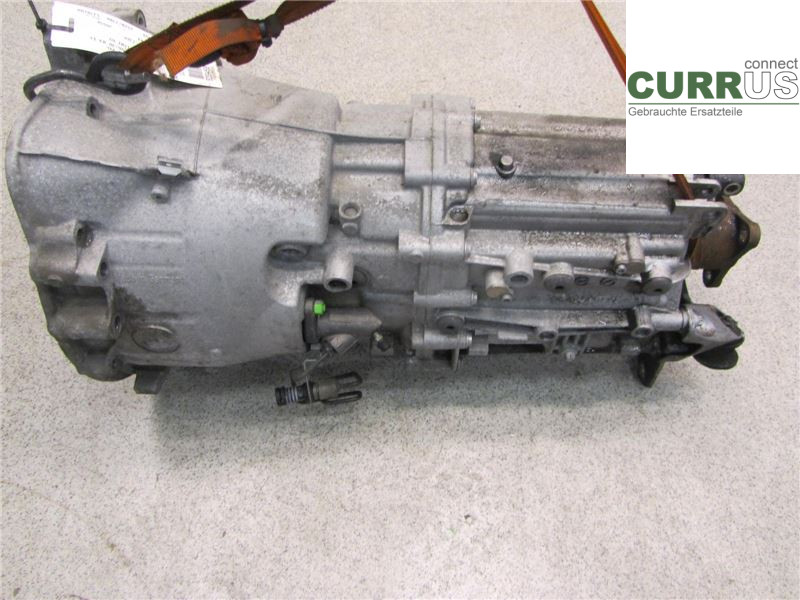 BMW 1 E87/81 5D/3D 03-11 6-Gang-Getriebe  120i