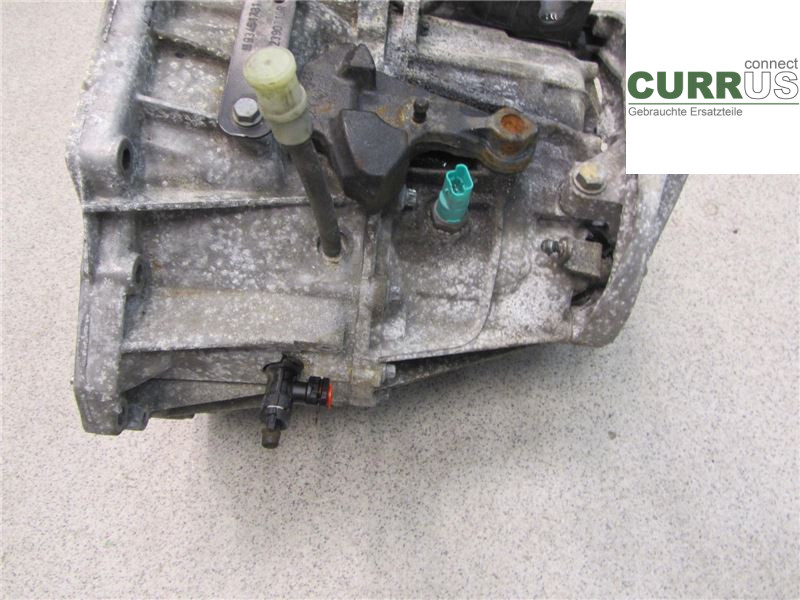 OPEL VIVARO  15-19 Gearkasse 6 gear 93453890 29 1.6 CDTI